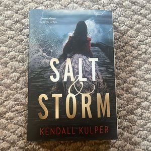 Salt & Storm Kendall Kulper